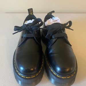 Dr. Marten Holly Platform 8 US women - Quad retro sole (in box)